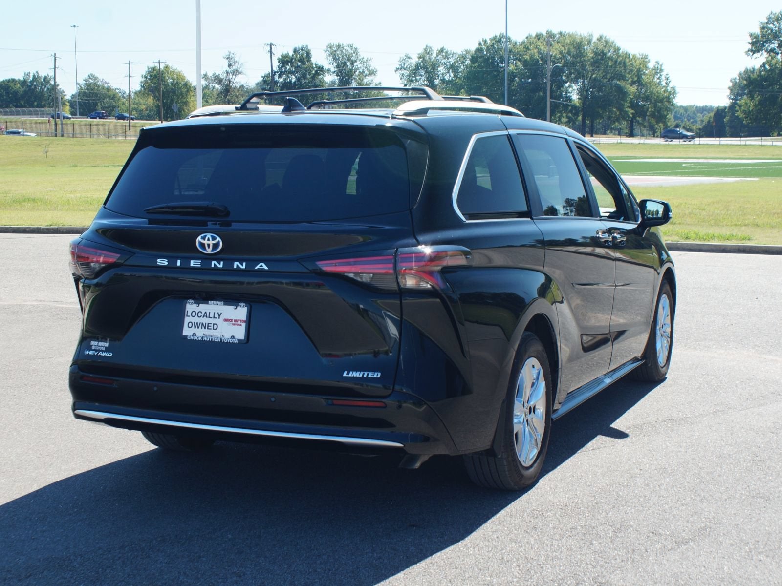 2025 Toyota Sienna Limited