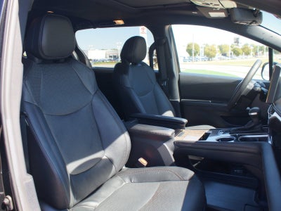 2025 Toyota Sienna Limited