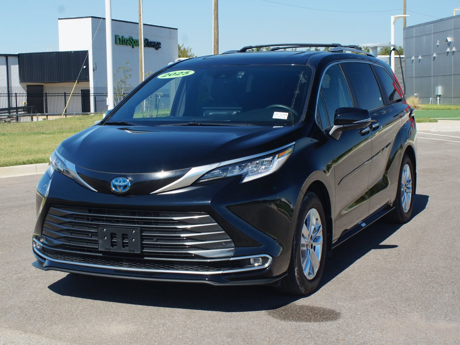 2025 Toyota Sienna Limited
