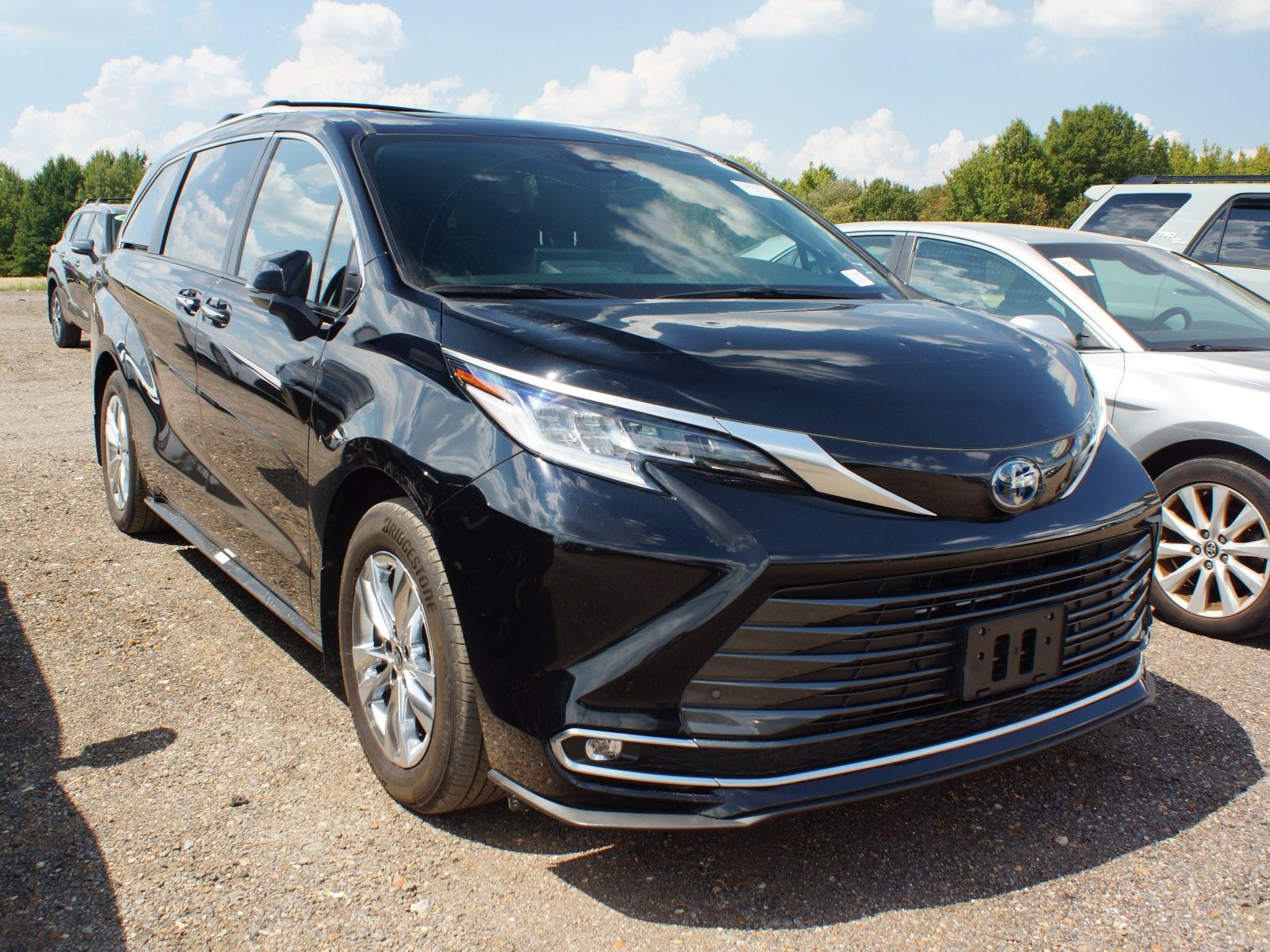 2025 Toyota Sienna Limited
