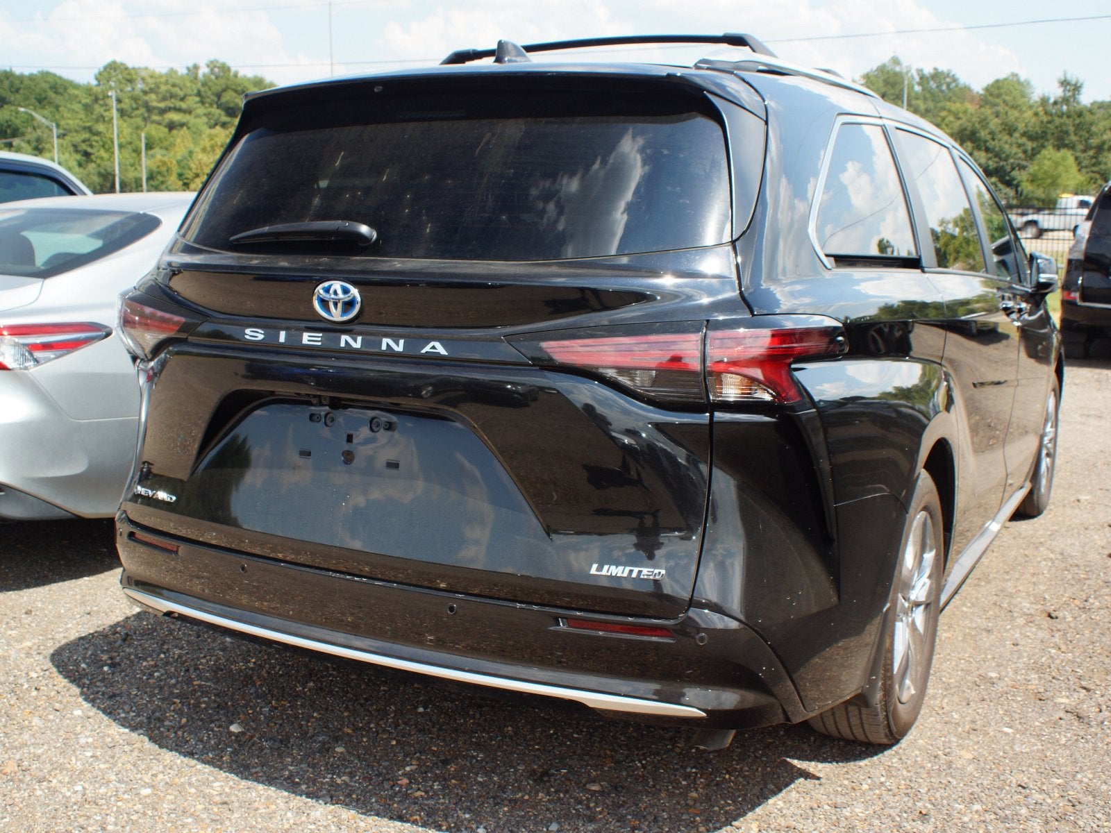 2025 Toyota Sienna Limited