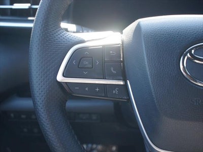 2025 Toyota Sienna Limited