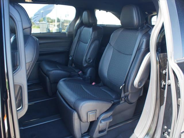2025 Toyota Sienna Limited
