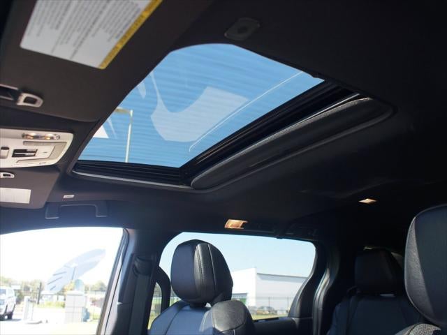 2025 Toyota Sienna Limited