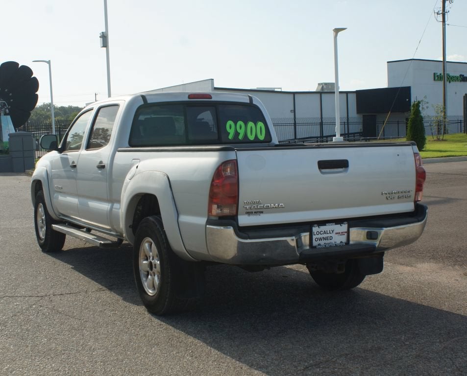 2005 Toyota Tacoma PreRunner