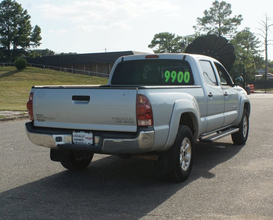 2005 Toyota Tacoma PreRunner