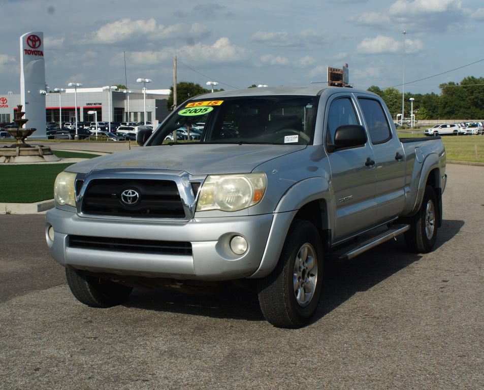 2005 Toyota Tacoma PreRunner