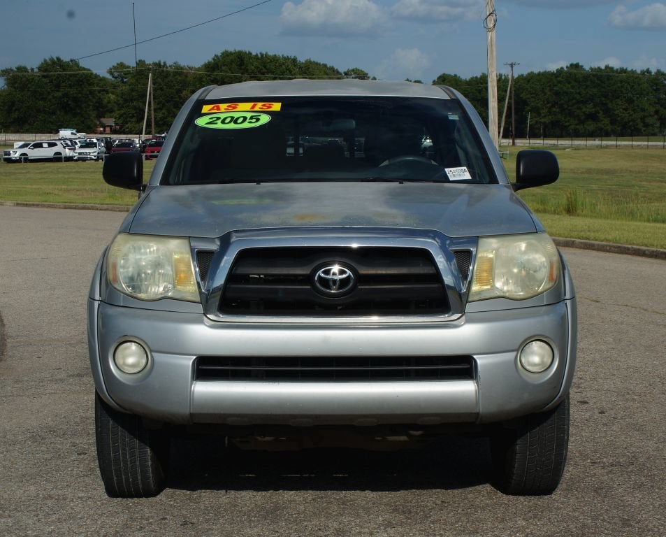 2005 Toyota Tacoma PreRunner