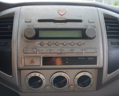 2005 Toyota Tacoma PreRunner