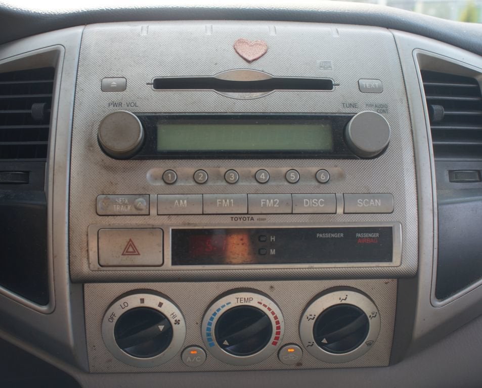 2005 Toyota Tacoma PreRunner