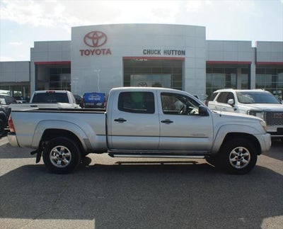 2005 Toyota Tacoma PreRunner