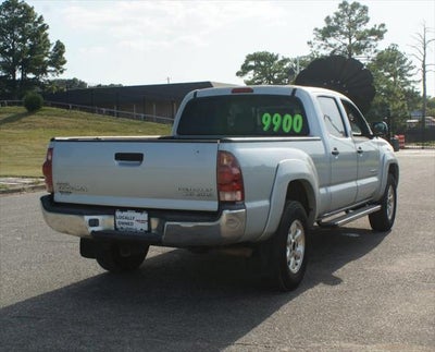 2005 Toyota Tacoma PreRunner