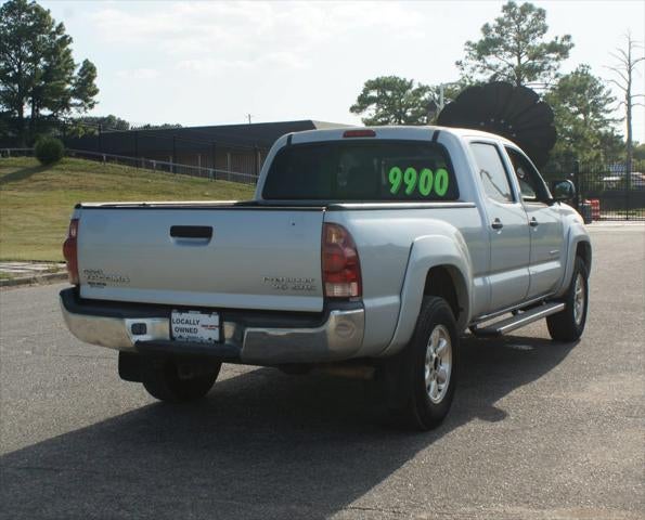 2005 Toyota Tacoma PreRunner