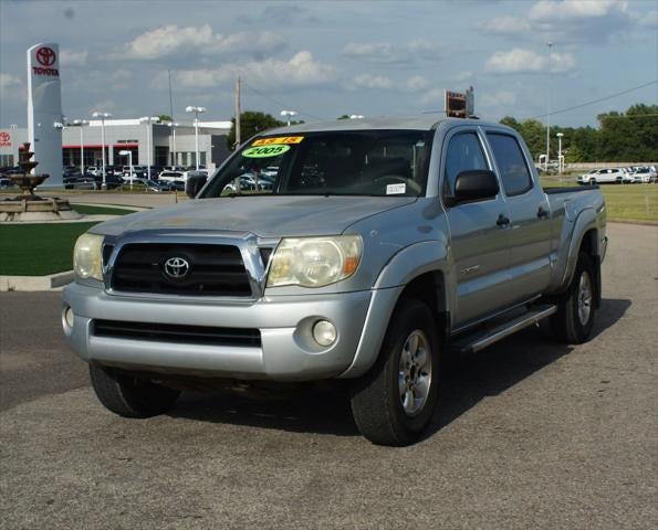 2005 Toyota Tacoma PreRunner