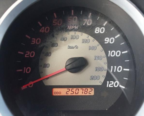 2005 Toyota Tacoma PreRunner