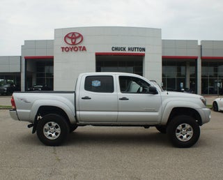 2007 Toyota Tacoma Base