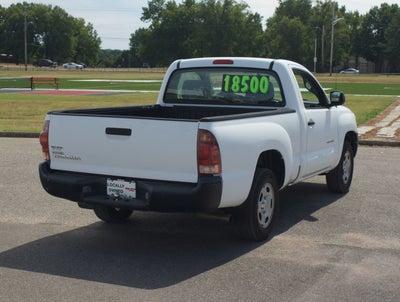 2006 Toyota Tacoma Base