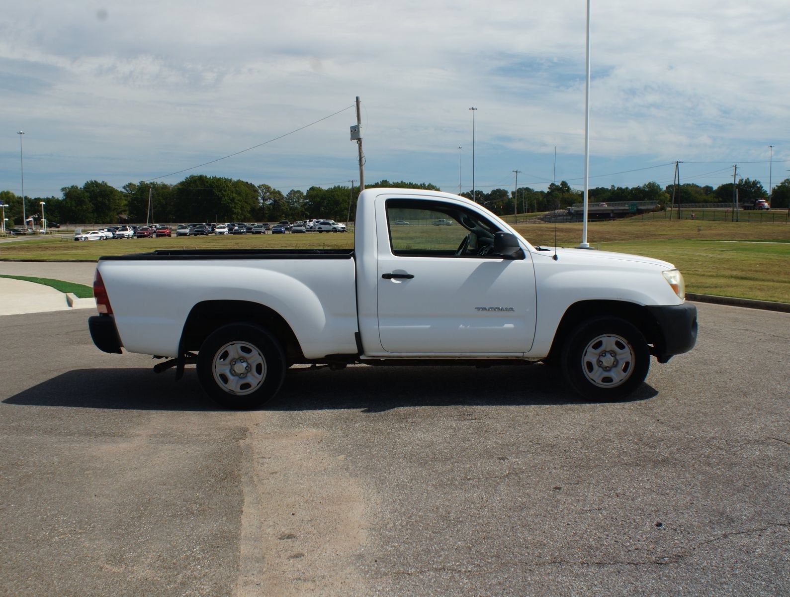 2006 Toyota Tacoma Base