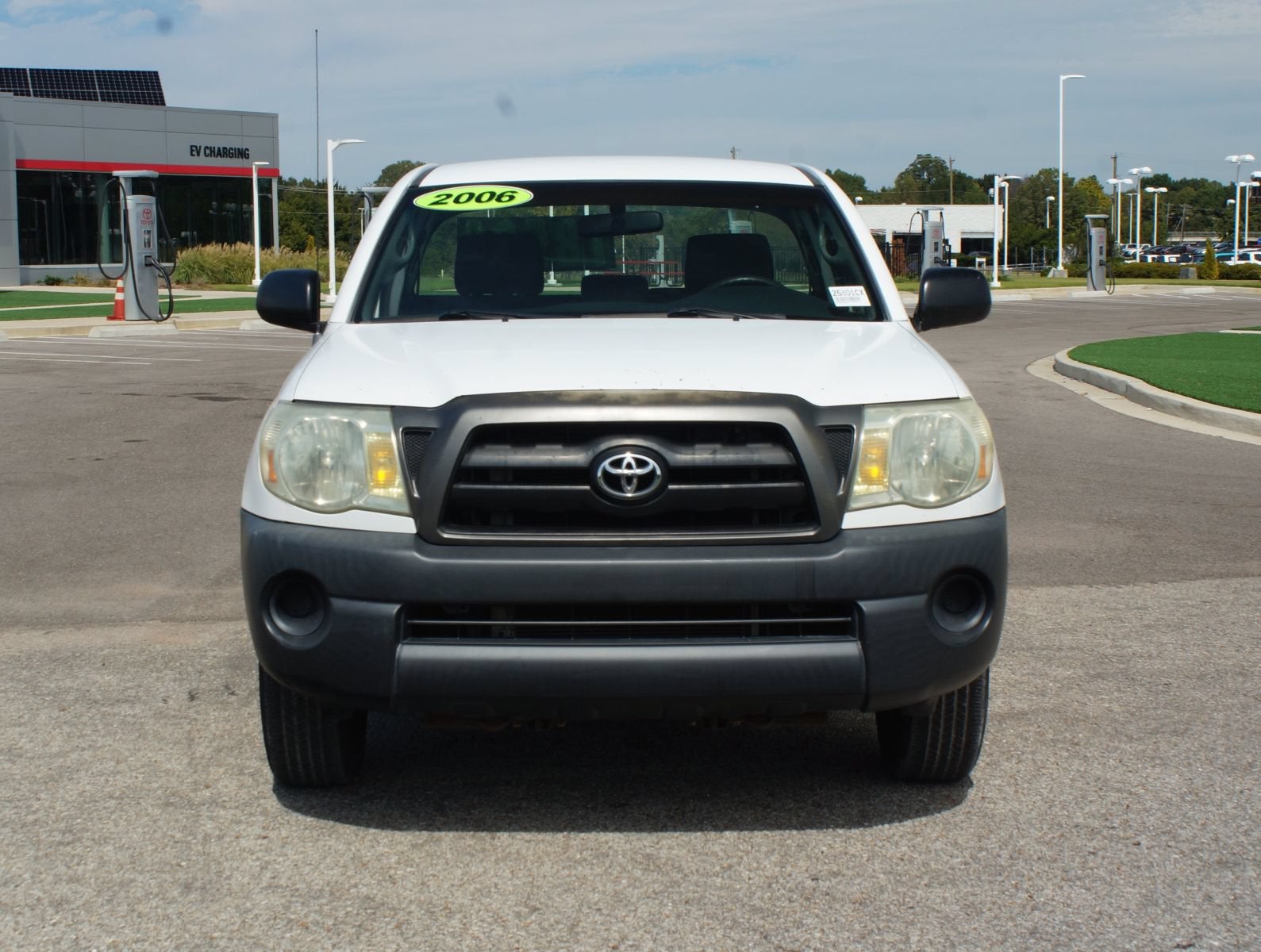 2006 Toyota Tacoma Base