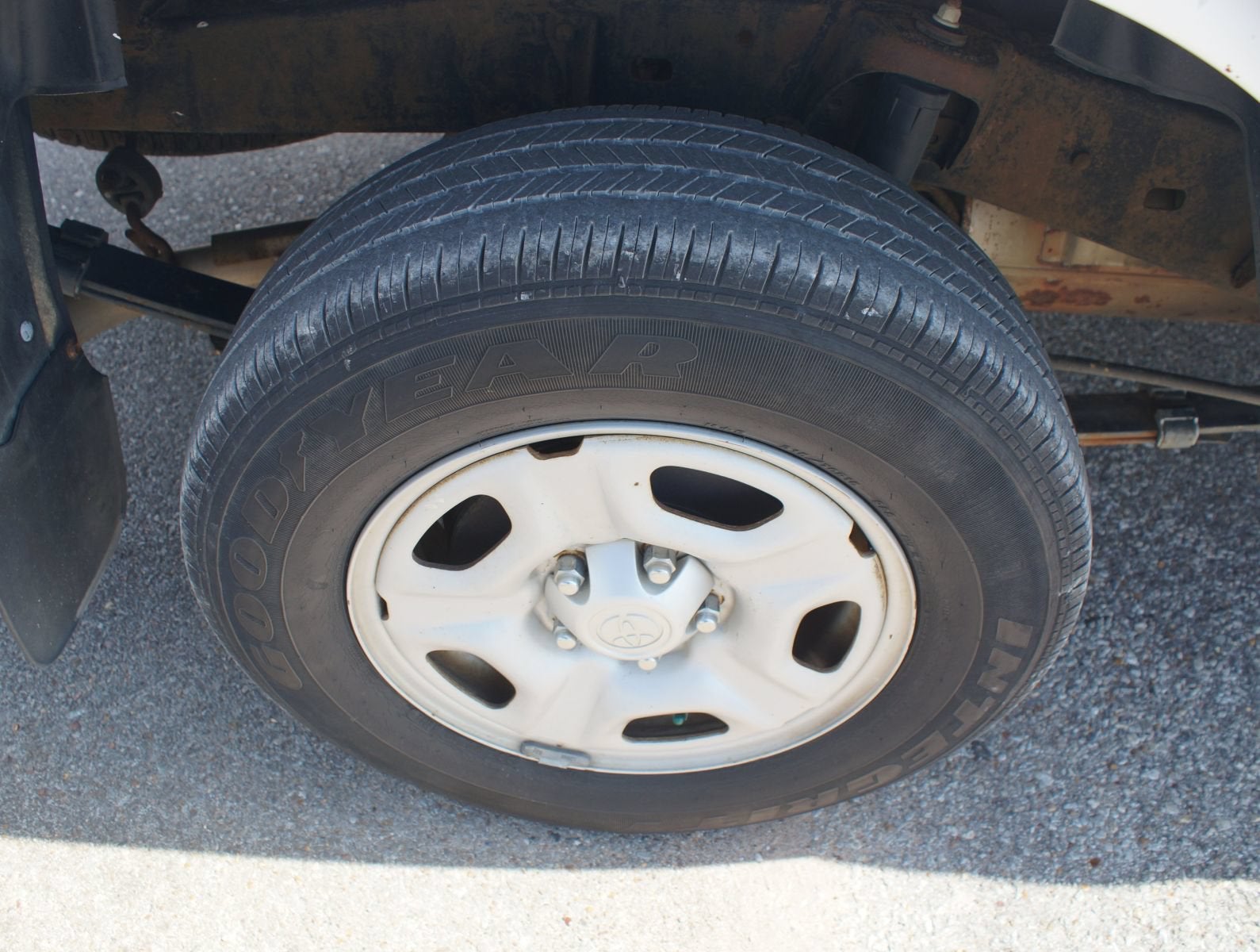 2006 Toyota Tacoma Base