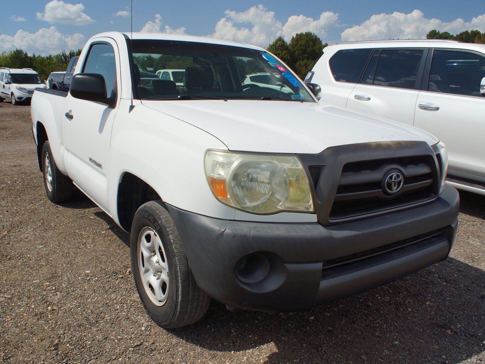 2006 Toyota Tacoma Base