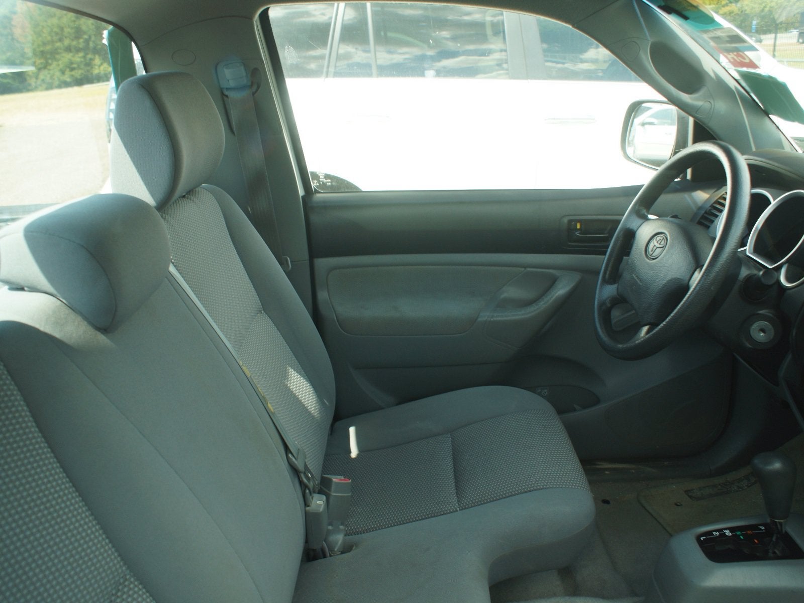 2006 Toyota Tacoma Base