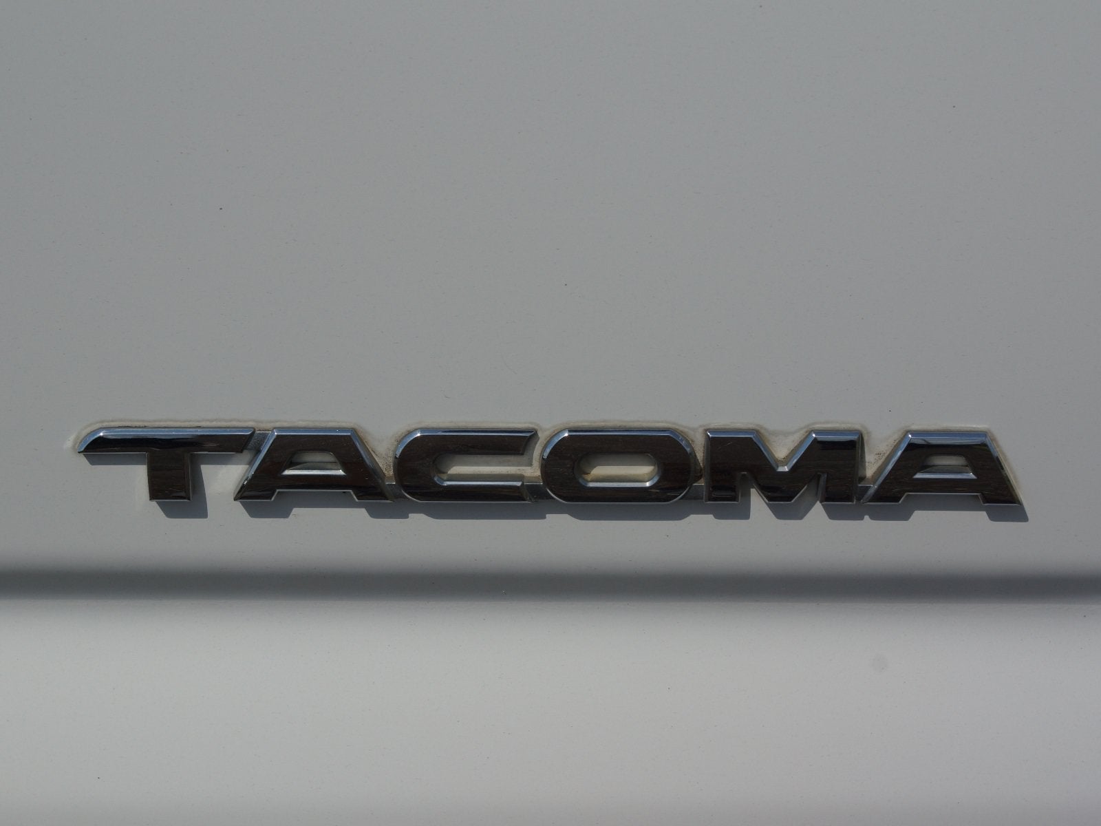 2006 Toyota Tacoma Base