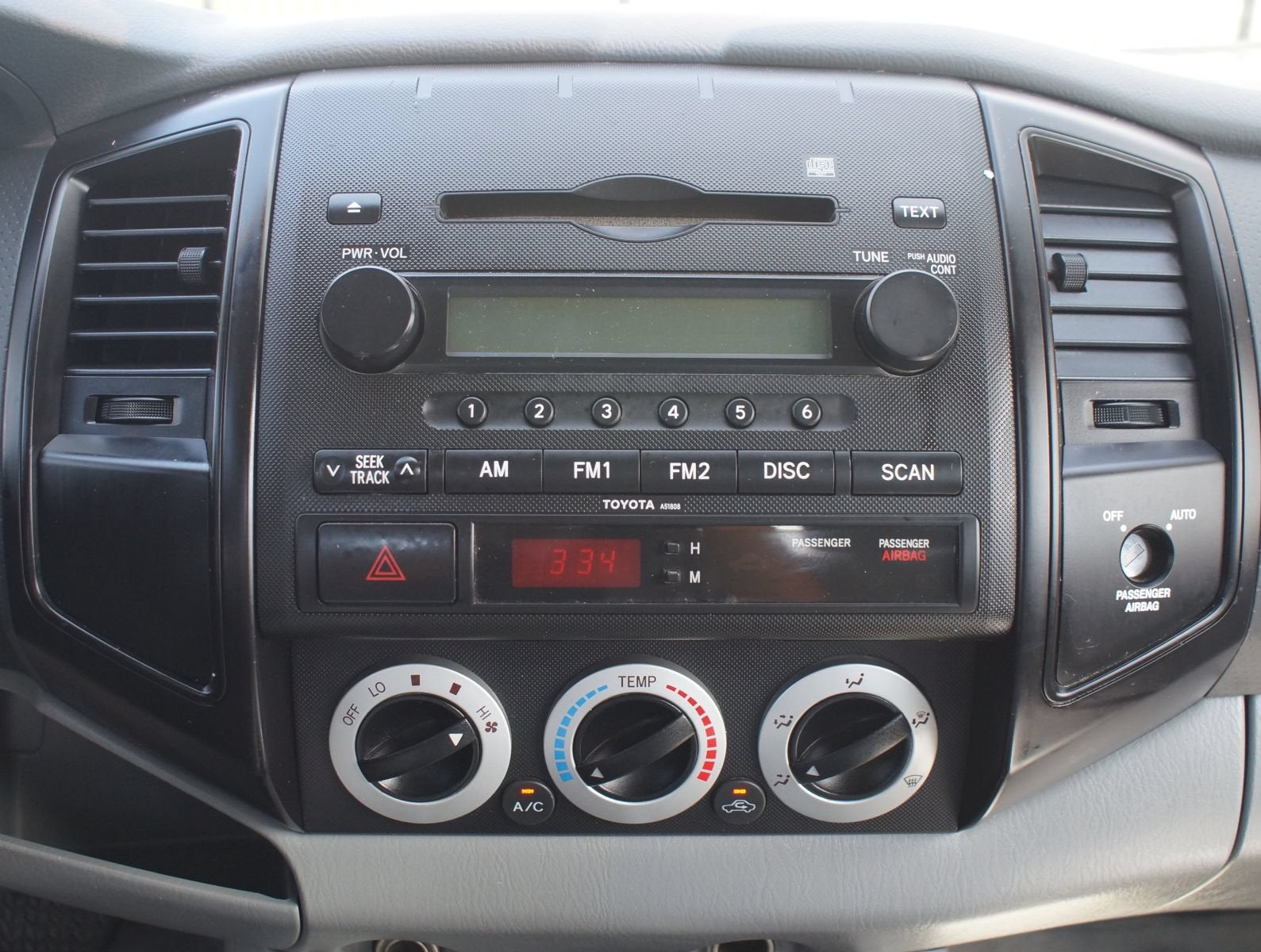 2006 Toyota Tacoma Base