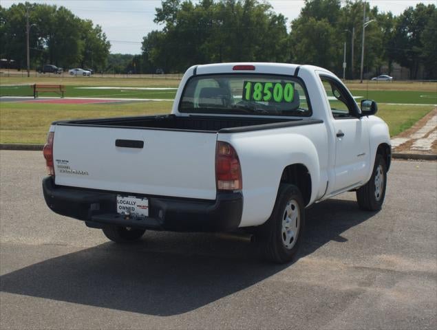 2006 Toyota Tacoma Base