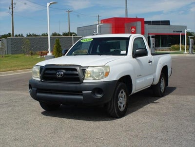 2006 Toyota Tacoma Base