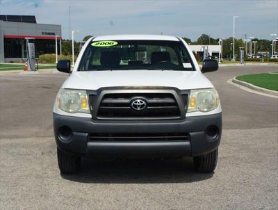 2006 Toyota Tacoma Base