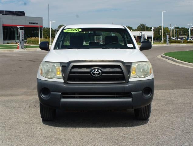 2006 Toyota Tacoma Base