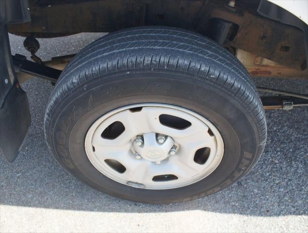 2006 Toyota Tacoma Base