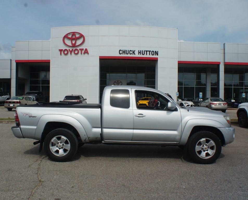 2009 Toyota Tacoma PreRunner