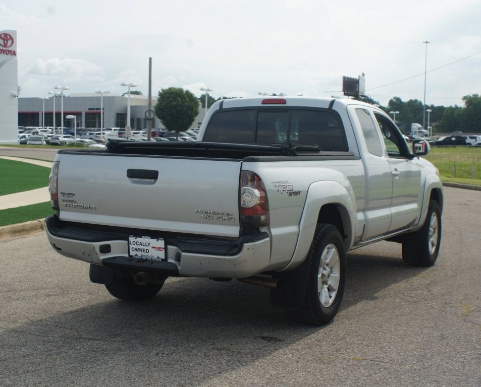 2009 Toyota Tacoma PreRunner