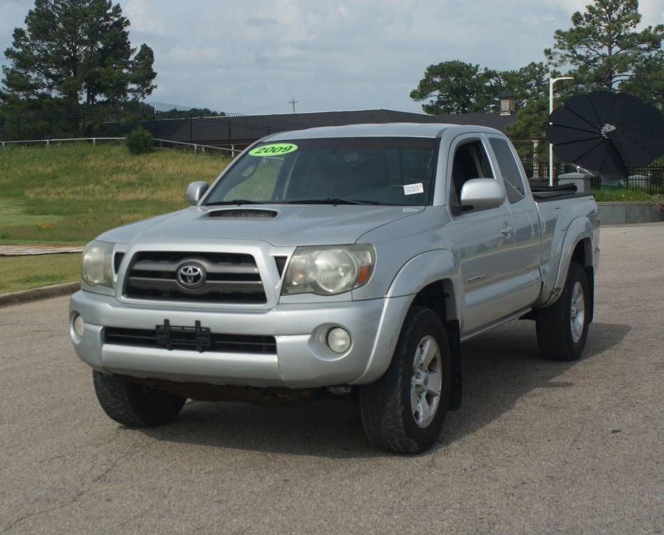 2009 Toyota Tacoma PreRunner