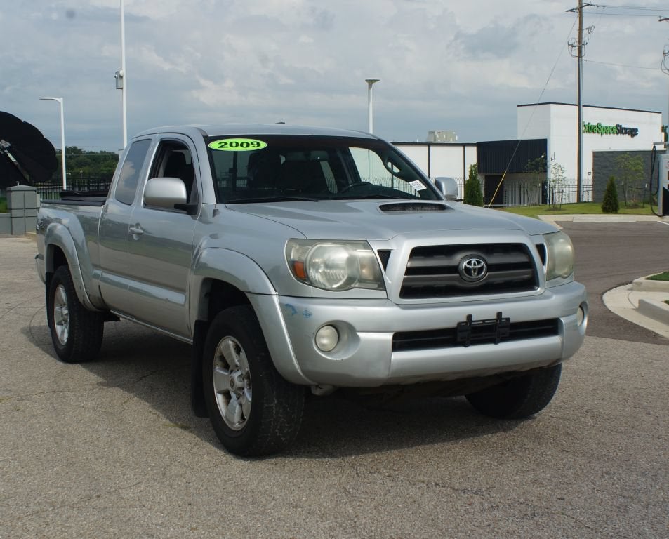 2009 Toyota Tacoma PreRunner