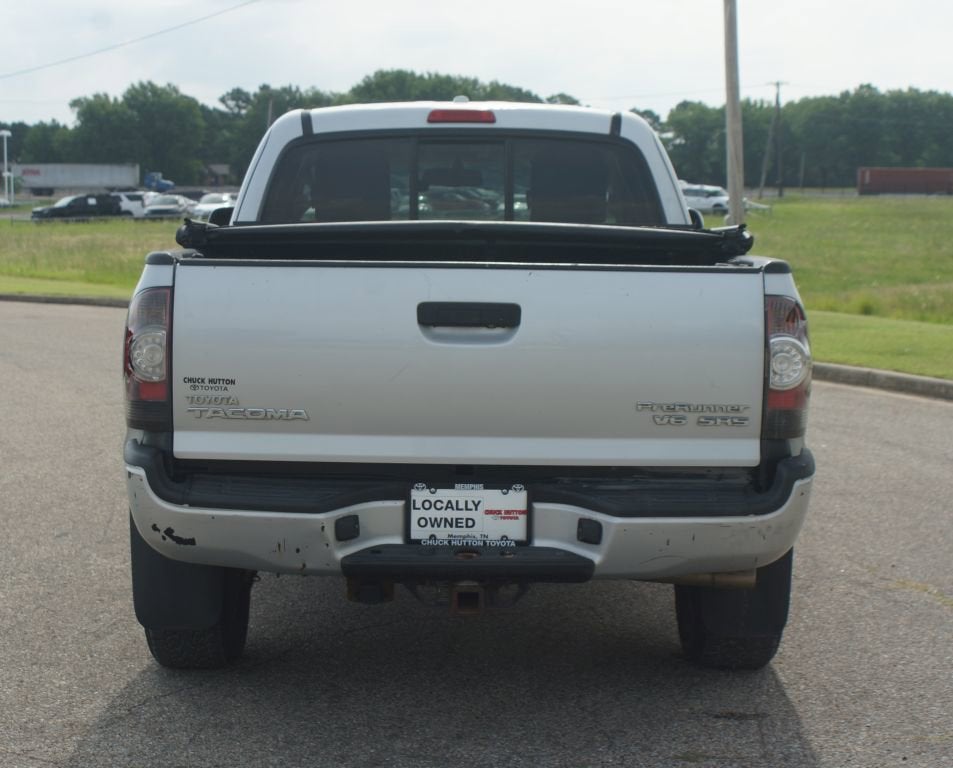 2009 Toyota Tacoma PreRunner