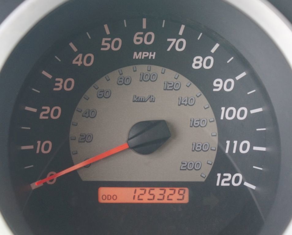 2009 Toyota Tacoma PreRunner