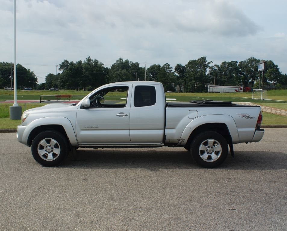 2009 Toyota Tacoma PreRunner