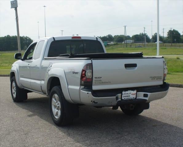 2009 Toyota Tacoma PreRunner