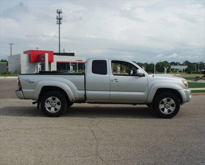 2009 Toyota Tacoma PreRunner