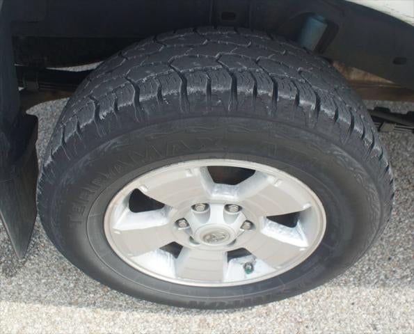 2009 Toyota Tacoma PreRunner
