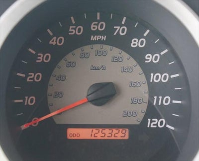2009 Toyota Tacoma PreRunner