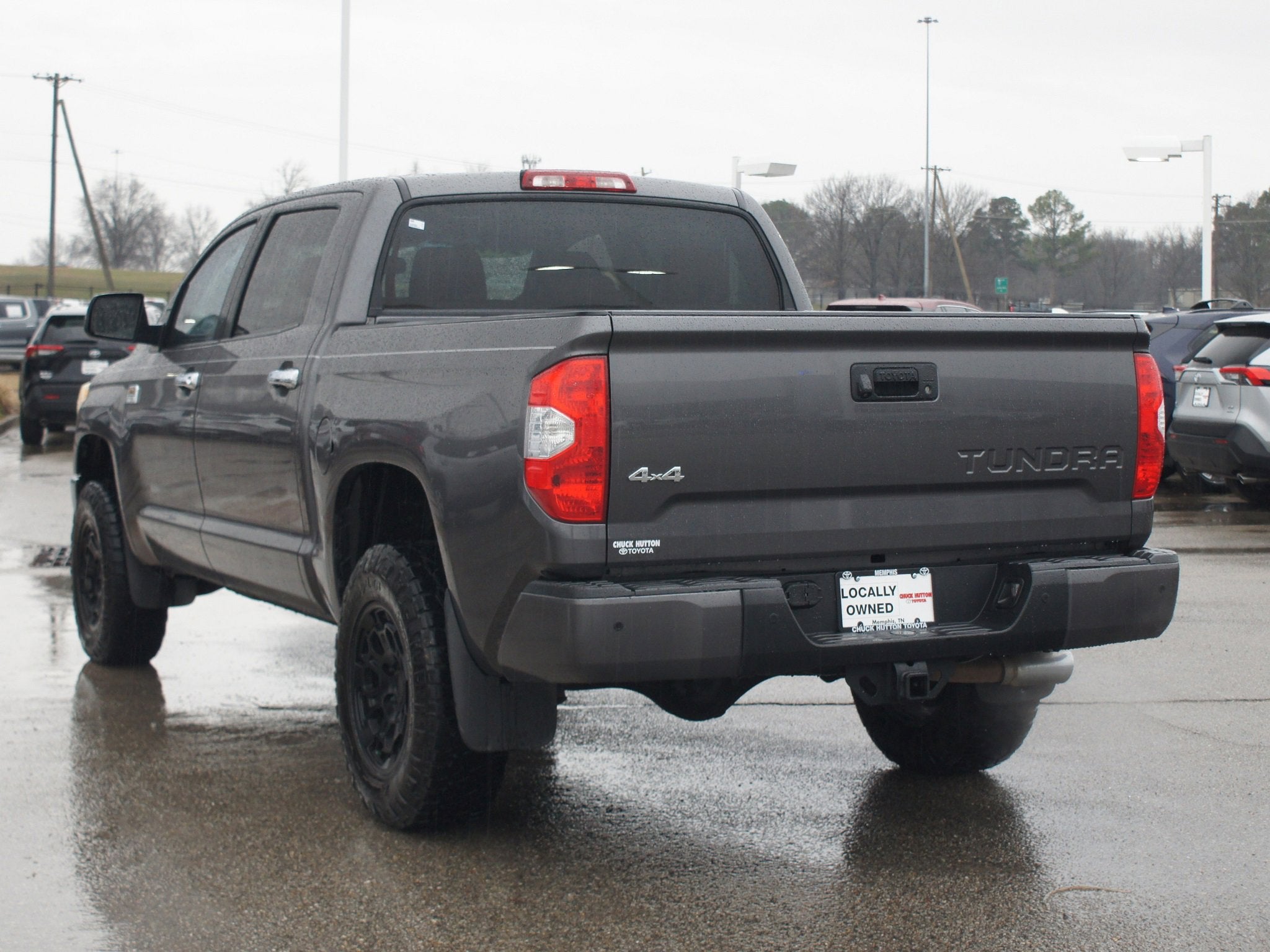 2015 Toyota Tundra 4WD Truck 1794