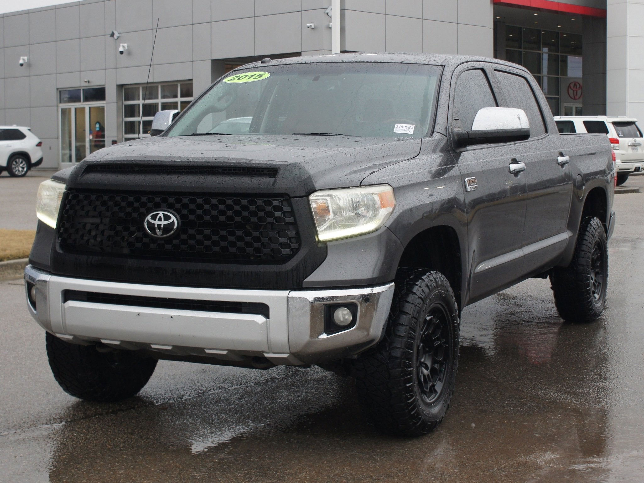 2015 Toyota Tundra 4WD Truck 1794