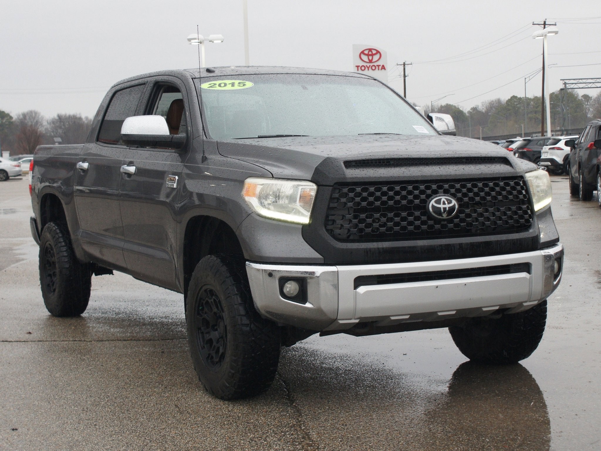 2015 Toyota Tundra 4WD Truck 1794