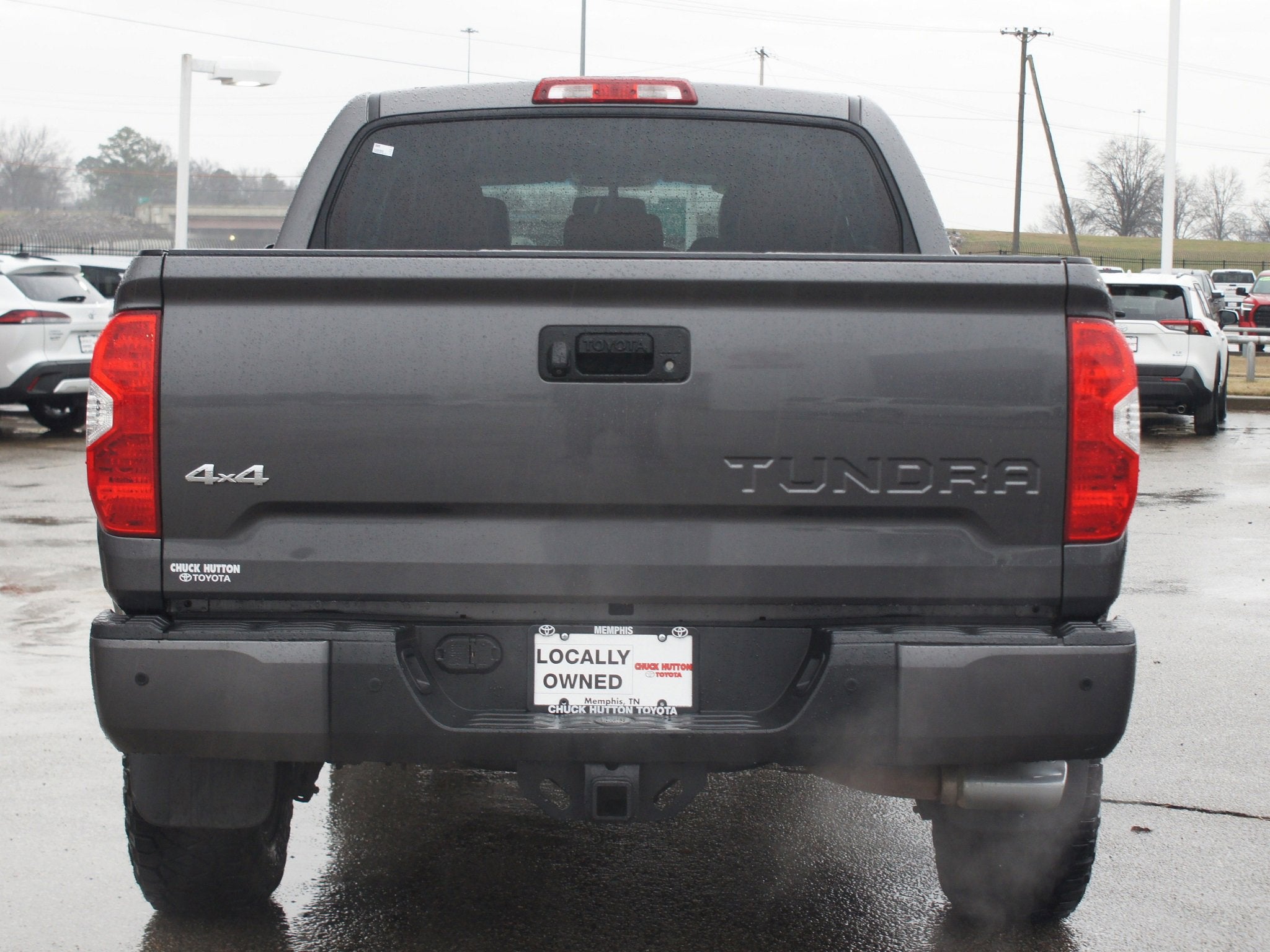2015 Toyota Tundra 4WD Truck 1794