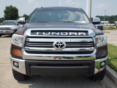 2017 Toyota Tundra 4WD 1794 Edition