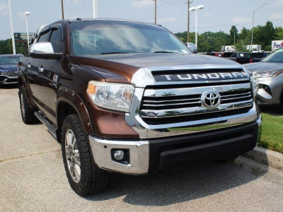 2017 Toyota Tundra 4WD 1794 Edition